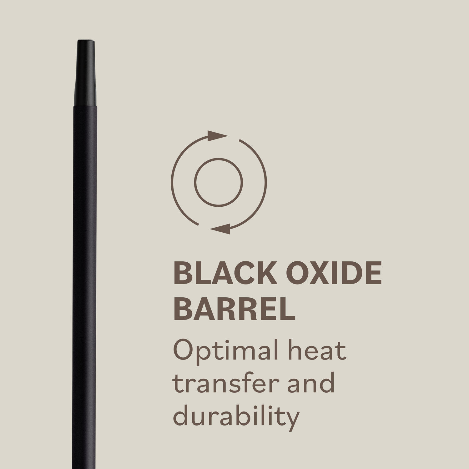 Curling Wand - &Oslash; 10mm